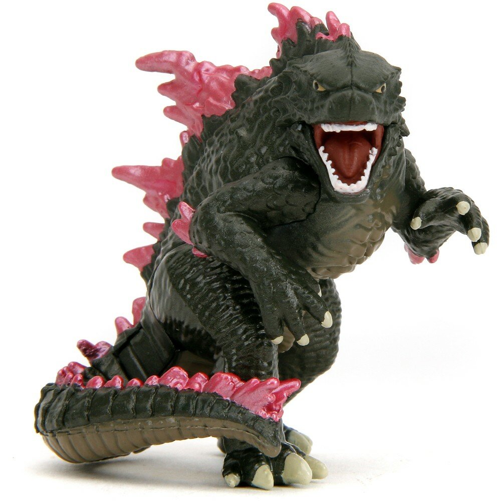 Фигурка Jada Toys Metalfigs Godzilla x Kong: The New Empire Godzilla