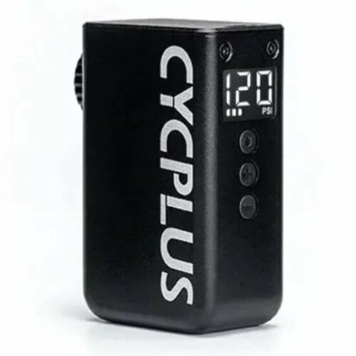 Насос портативный Cycplus с аккумулятором AS2 PRO