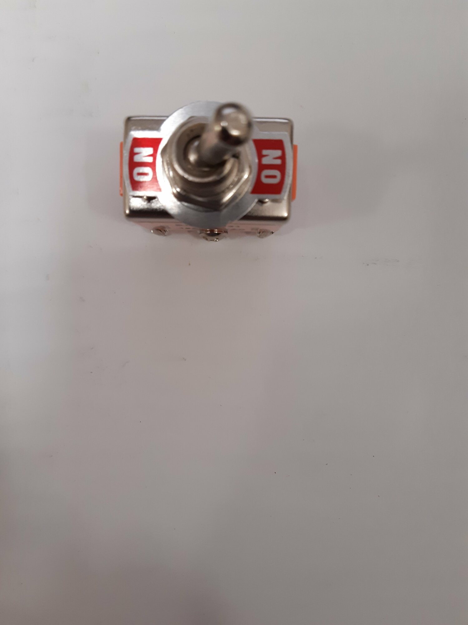 Тумблер E-TEN-1321 on-on 6pin 15A 250V — фото 1