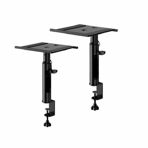 NordFolk NPS054 стойка для мониторов с креплением к столу у стены 6685₽