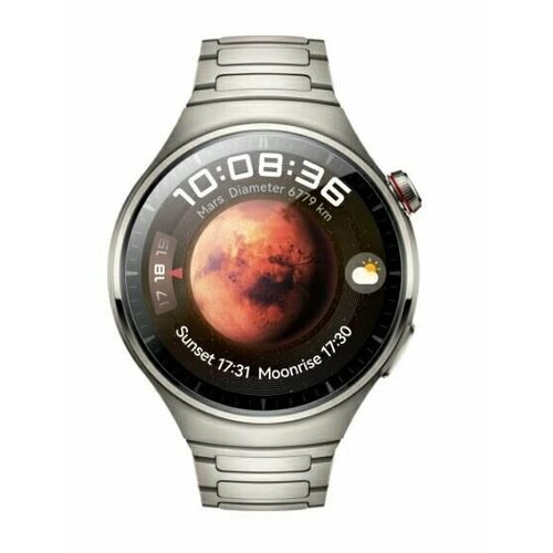Умные часы 4 PRO TITANTITAN MDS-AL00 55020APC HUAWEI 54970₽