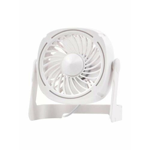 Вентилятор настольный с подсветкой USB 4Вт 95 см 665₽