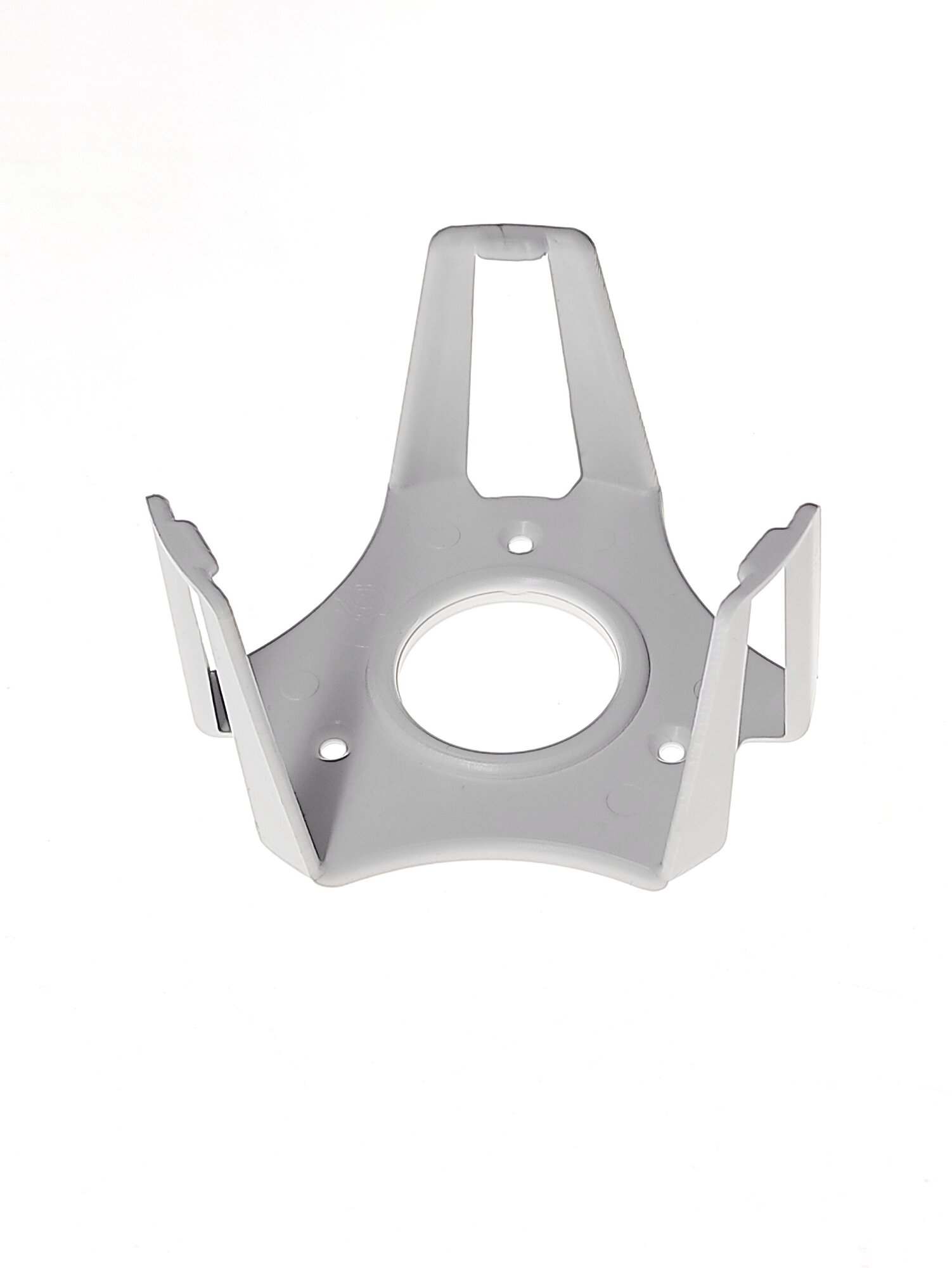 Кронштейн для Яндекс Станция Мини первого поколения, монтаж без сверления, настенный, белый — фото 1