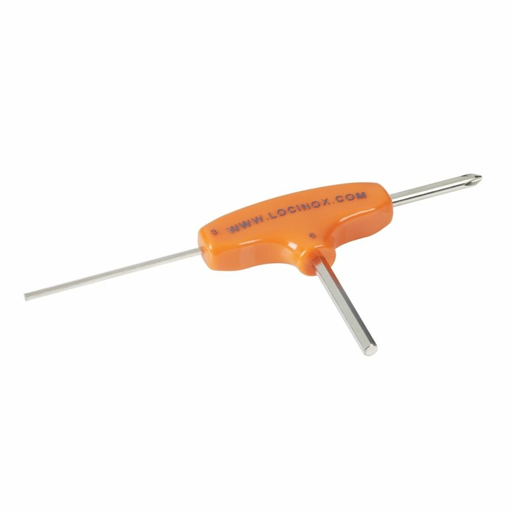 Ключ для установки и регулировки замков LOCITOOL LA Locinox
