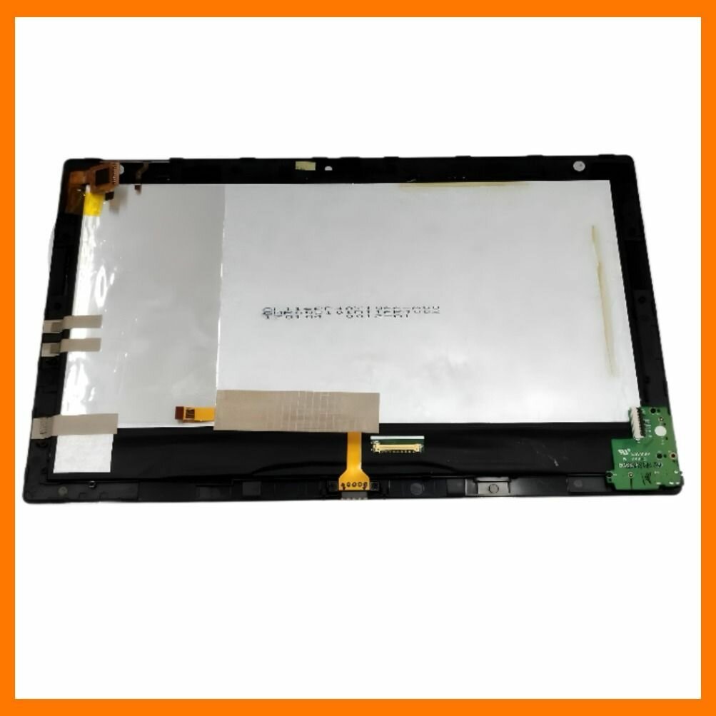 Дисплейный Модуль Prestigio VISCONTE PMT1020CESR Чёрный — фото 1