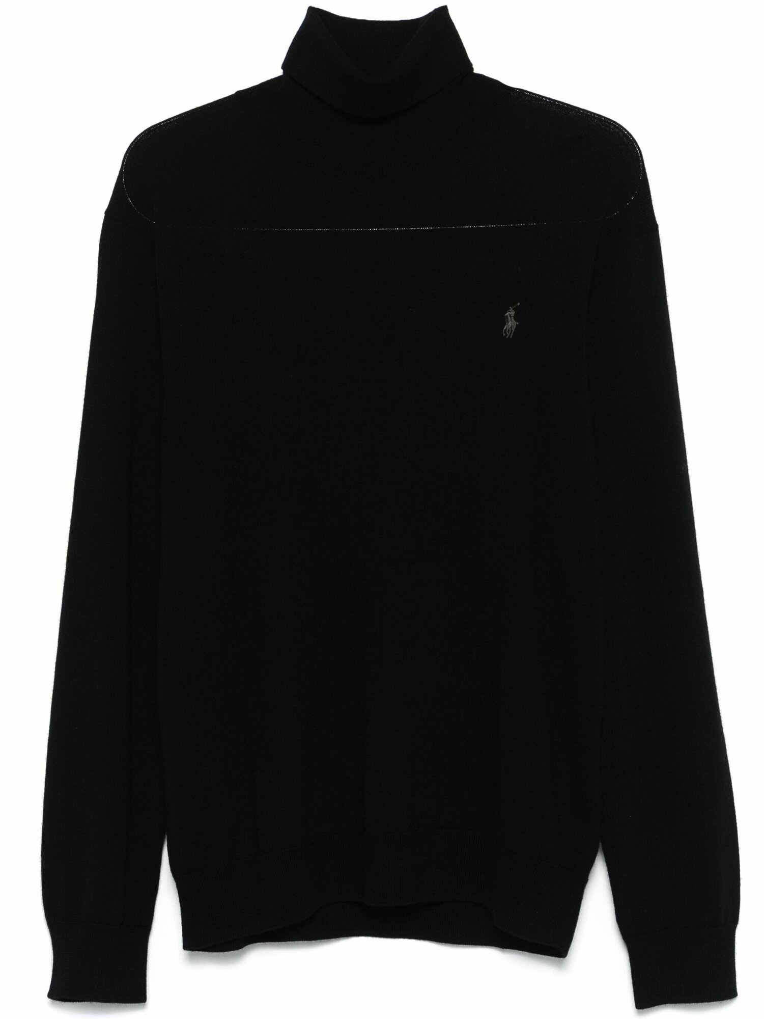Водолазка Polo Ralph Lauren Polo Pony, размер XL, , черный