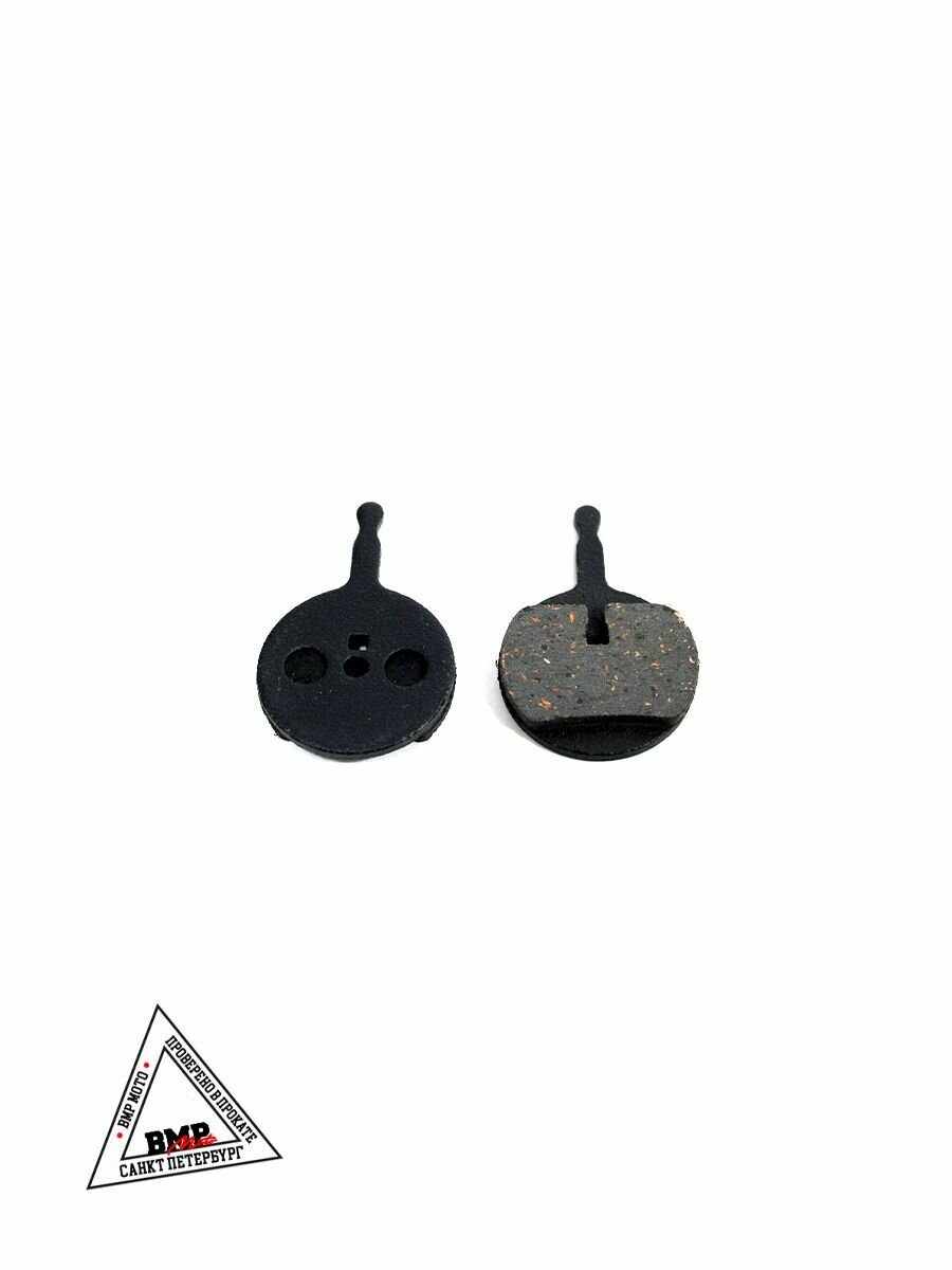 Колодки велосипедные тормозные дисковые RB-D26 — фото 1