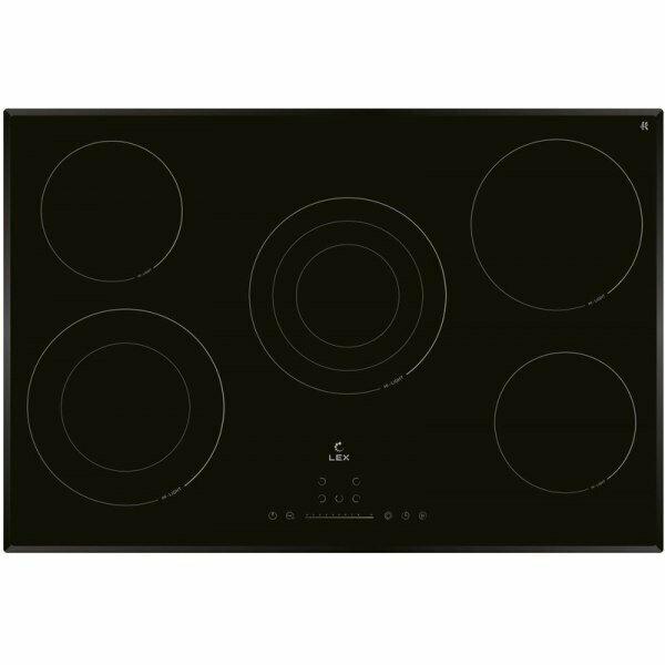 Варочная панель электрическая LEX - фото №1