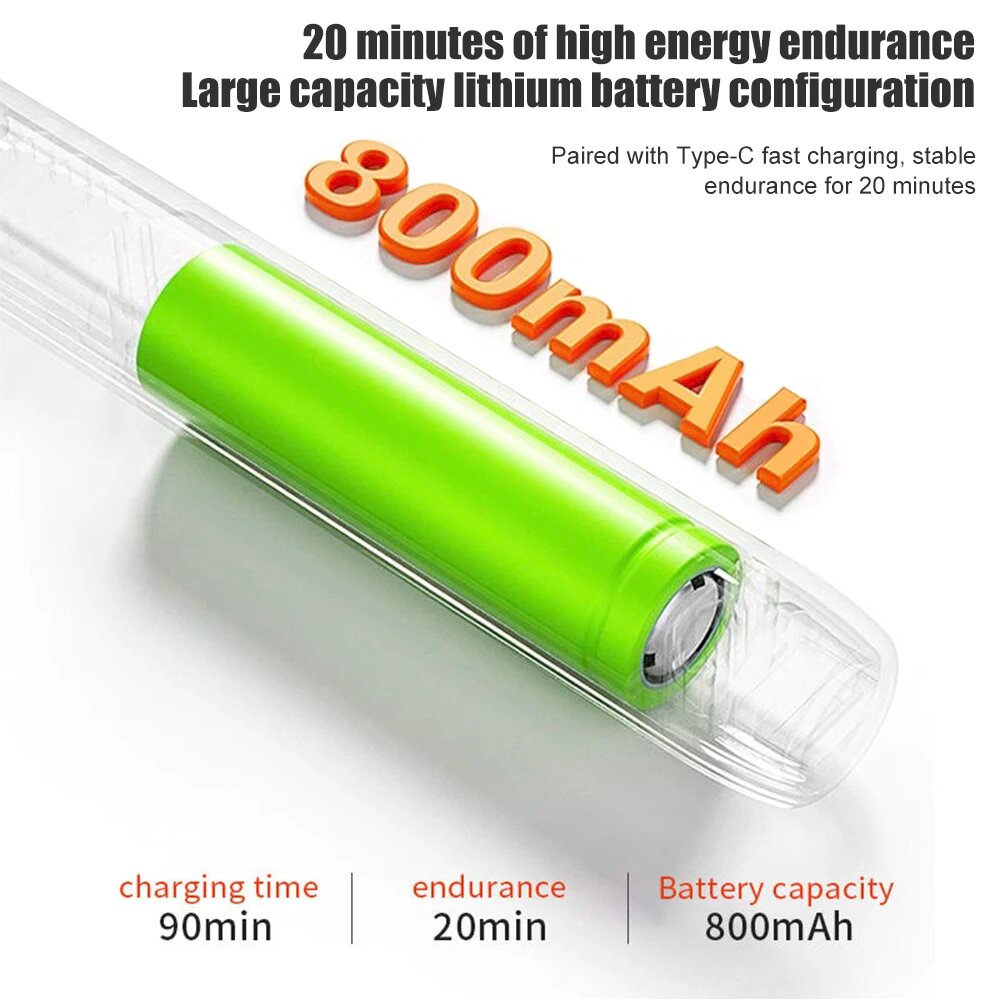 Электрические Паяльники USB паяльник JCD 1000 мАч