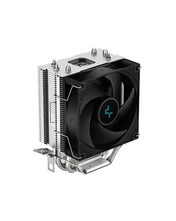 Кулер DEEPCOOL AG300 LGA1700/1200/115X/AM5/AM4 (TDP 150 Вт, PWM, Fan 92mm, 3 тепл. трубки прямого контакта) RET