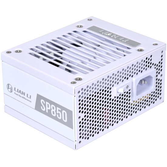 Блок питания Lian LI SFX, 850W, 80+ Gold (SP850) белый