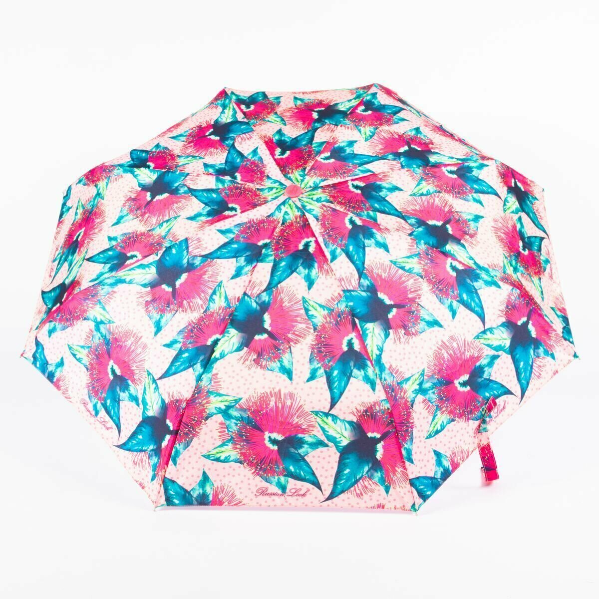 Зонт Russian Look, синий