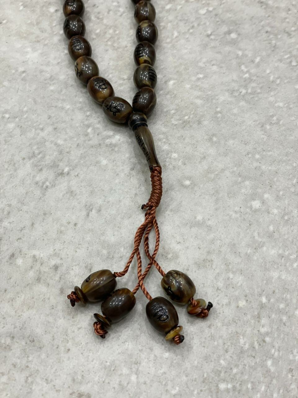 Четки мусульманские — фото 1