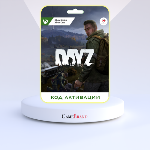 Игра DayZ Xbox Цифровая версия регион активации - Аргентина 2979₽