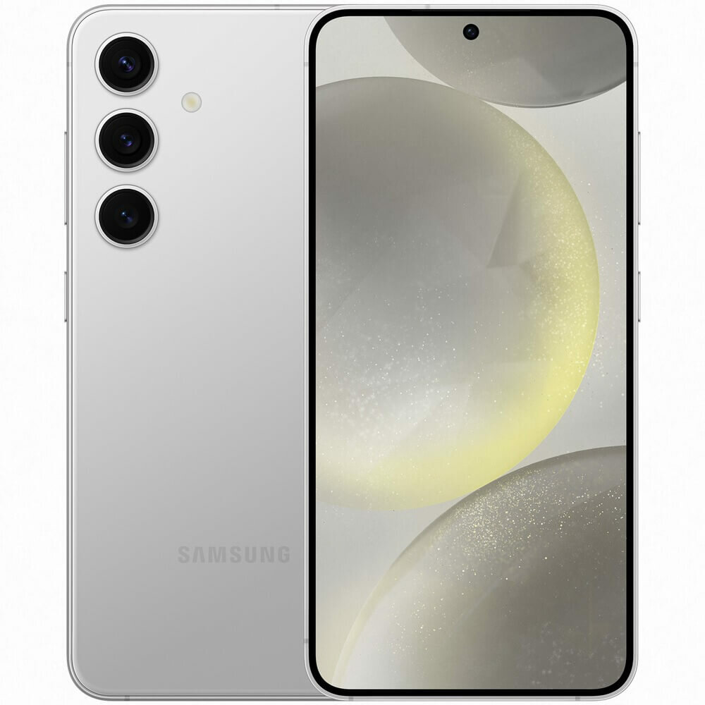 Смартфон Samsung Galaxy S921 S24+ 12/512Гб серый Android 6.7"
