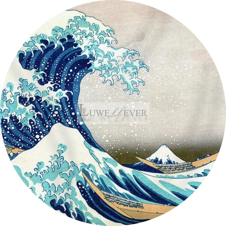 12 мм 14 мм 16 мм 20 мм 25 мм 30 мм 609 волна Sun Mix круглый стеклянный кабошон ювелирные изделия 18 мм браслет с кнопкой-подвеской 6 glass cabochon 25mm