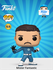 Фигурка Funko POP! Bobble Marvel Fantastic Four FF Mister Fantast...
