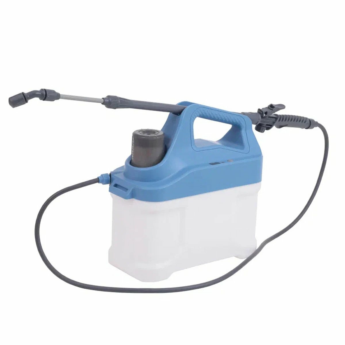 Опрыскиватель аккумуляторный Жук Эксперт 37 В 2 Ач 5 л