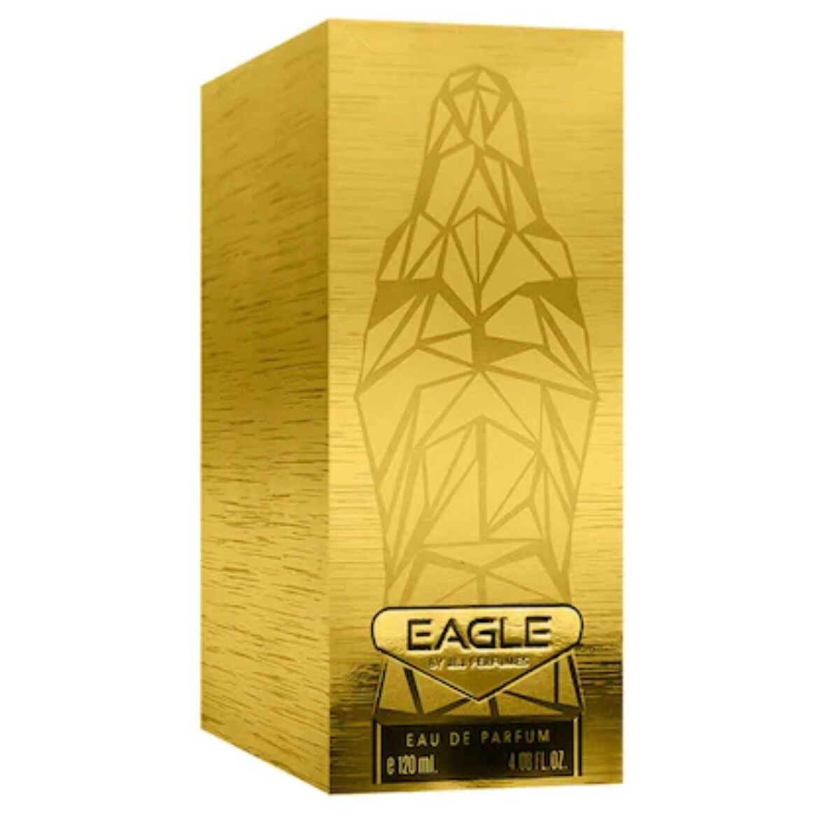 Арабская парфюмерия "Golden Eagle", аромат Black Crown/Sky, 100 мл — фото 1