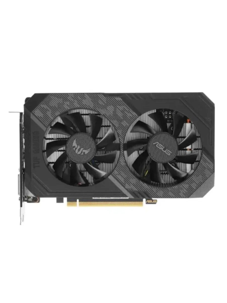 Видеокарта GeForce GTX 1650 TUF Gaming OC Editon 4 ГБ