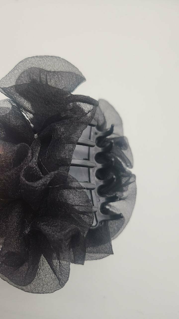 Крабики для волос, заколка, подарок на день рождение, для девушек — фото 1