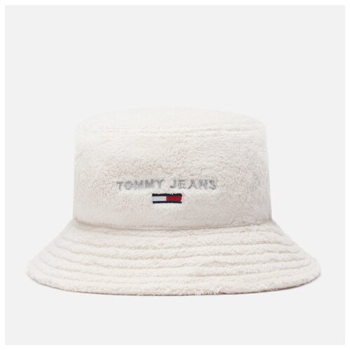 Панама Tommy Jeans Sport Winter белый , Размер ONE SIZE