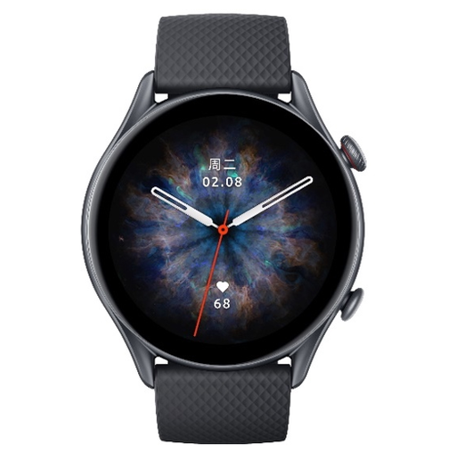Смарт-часы Amazfit GTR 3 Pro A2040 черный .