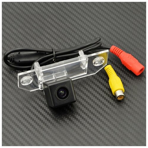 Камера заднего вида Ford Focus 2 2004-2008 хетчбэк 2008-2011 седан 192700₽