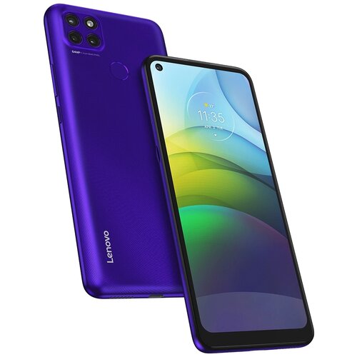 фото Смартфон lenovo k12 pro 4/128 гб, фиолетовый