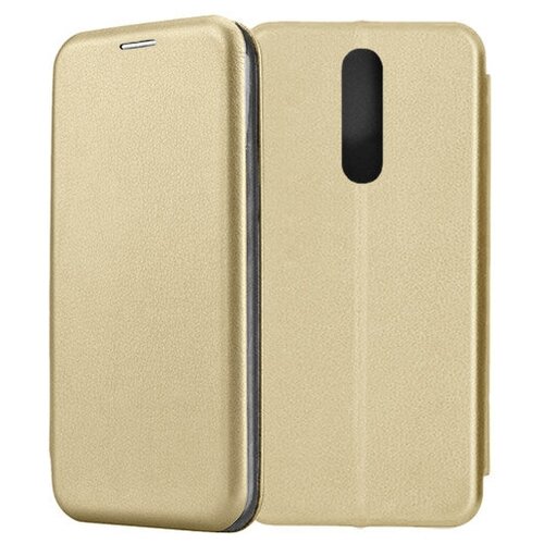 Чехол-книжка Fashion Case для Xiaomi Redmi 8 золотой чехол книжка fashion case для xiaomi redmi 10c красный