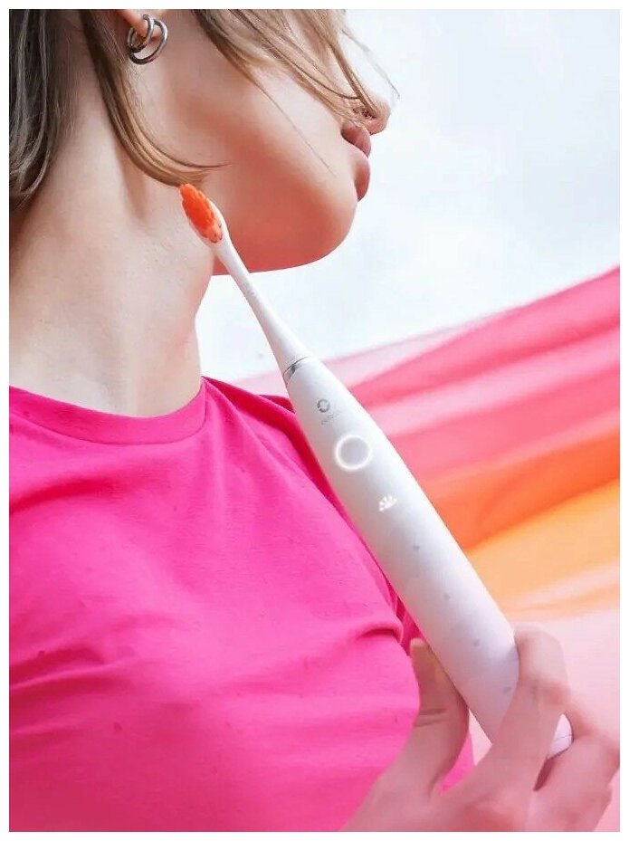 Электрическая зубная щетка Xiaomi - фото №3
