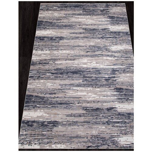 Ковер RICHI - Прямоугольник Синий, Современный, Ковер на пол, в гостиную, спальню, в ассортименте, Турция, Бельгия, Россия (100 см. на 200 см.)