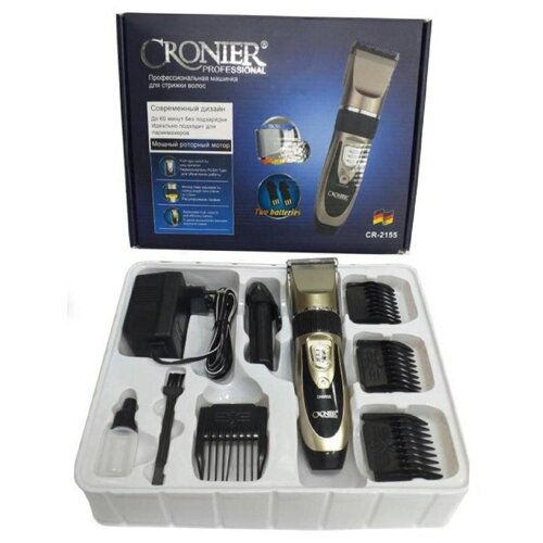 Машинка для стрижки волос Cronier CR-2155 322500₽