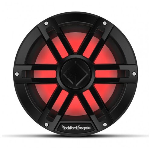 Влагозащищенный сабвуфер 10 Rockford Fosgate M1D2-10B LED RMS 300Вт чёрный 2490000₽