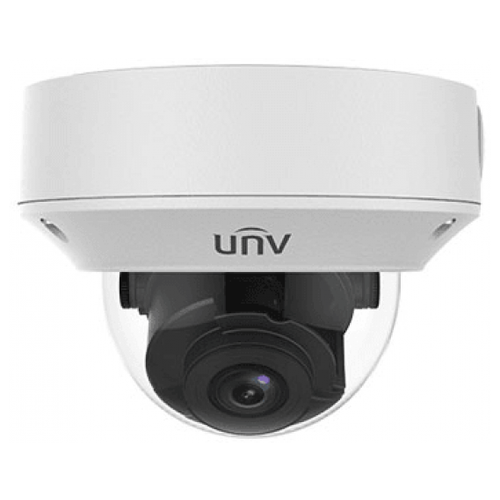 Камера видеонаблюдения  Uniview IPC3232ER3-DUVZ-C Ростест (EAC) белый/черный
