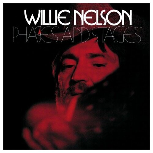 Willie Nelson: Phases And Stages (180g)