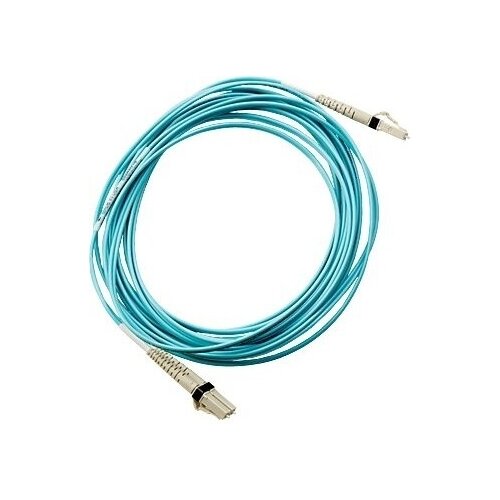 Кабель HP LC to LC Multi-mode OM3 2-Fiber 2.0m 1-Pack (AJ835A)