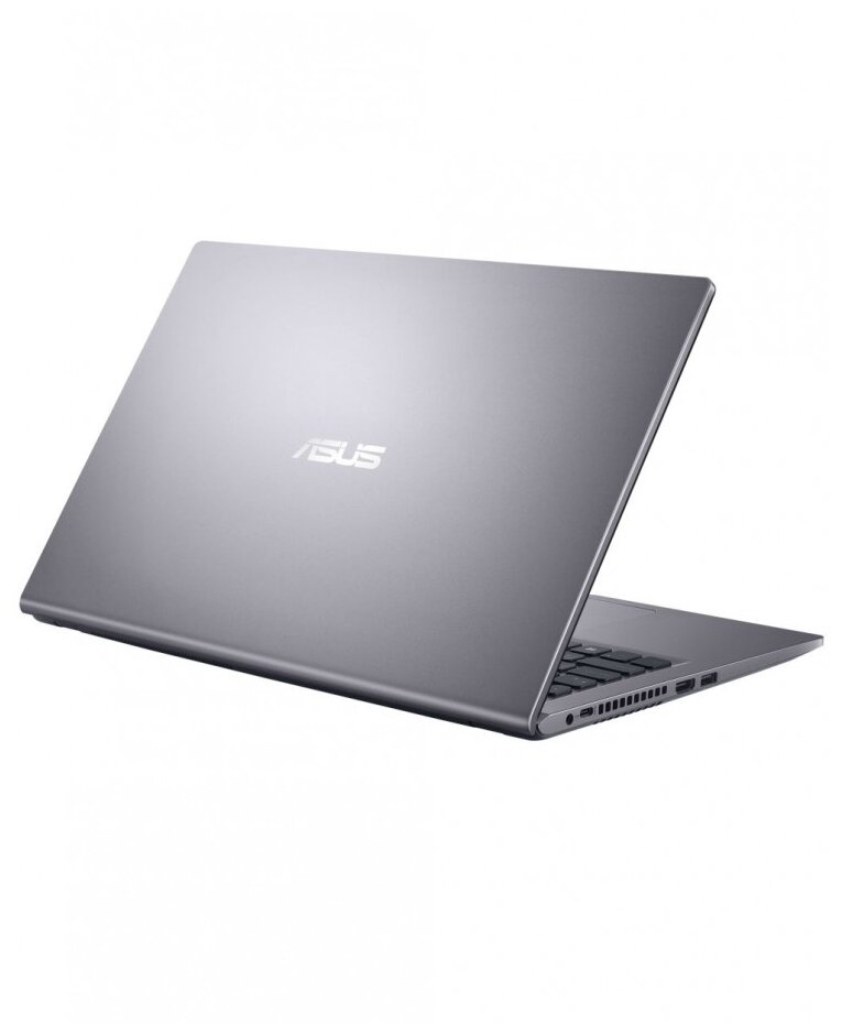 Ноутбук ASUS X515EA-BQ1189 90NB0TY1-M31020 i3 1115G48GB256GB SSDUHD Graphics156 1920x1080WiFiBTcamnoOS grey