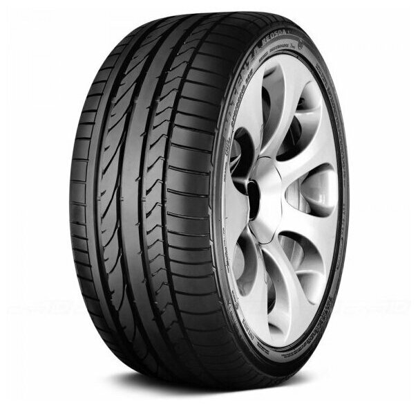 Шина 225/35R19 Bridgestone Potenza RE050A RunFlat 88Y * (омологация)