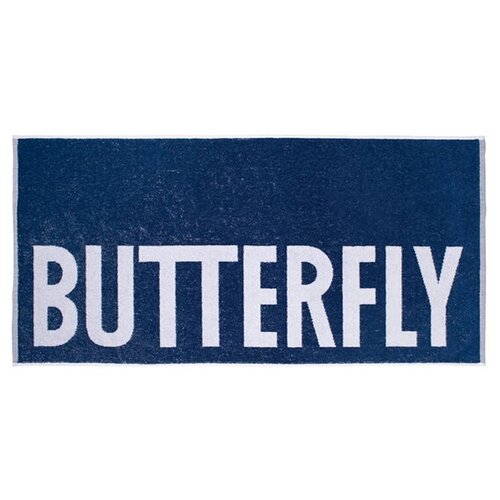 Полотенце Butterfly Sign 50x100cm, Blue