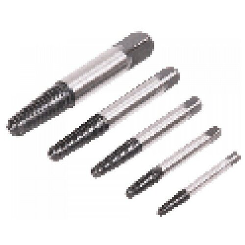 Набор экстракторов М3-М18 (5шт.блистер) BERIL 524105