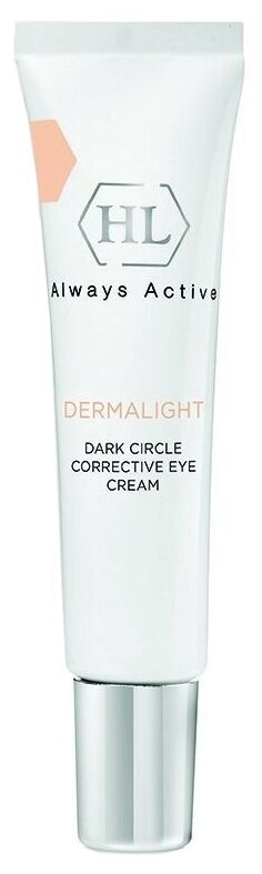 Holy Land корректирующий крем Dermalight Dark Circle Corrective Eye Cream, 15 мл