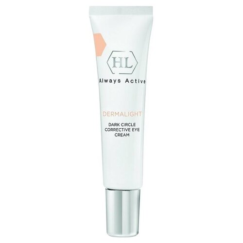 Holy Land DERMALIGHT DARK CIRCLE CORRECTIVE EYE CREAM Крем для век с витаминами и антиоксидантами для уменьшения отечности и кругов под глазами 15 мл