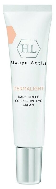 HOLY LAND Dark Circle Corrective Eye Cream make-up Корректирующий крем с тоном 15 мл