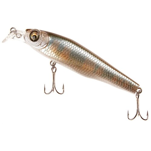 Воблер ADUSTA Twitch Shiner Jumper 90F 12гр 020 Sokkou Oikawa 1550₽