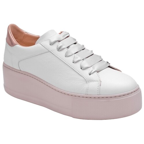 кеды и кроссовки (женские) Luca Grossi D848 bianco белый 39