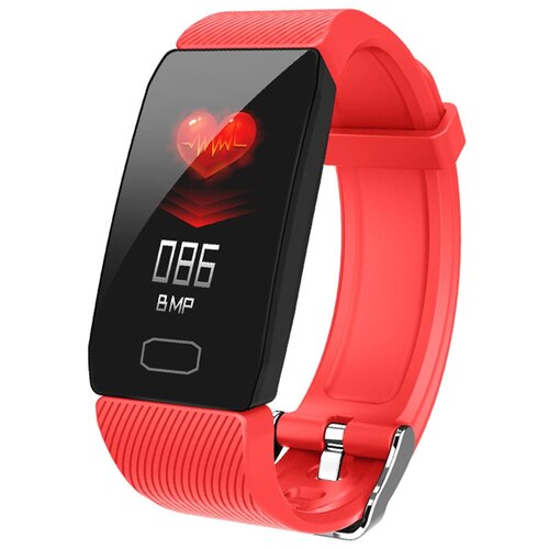 Q1 Умный Фитнес-браслет красный 79100₽