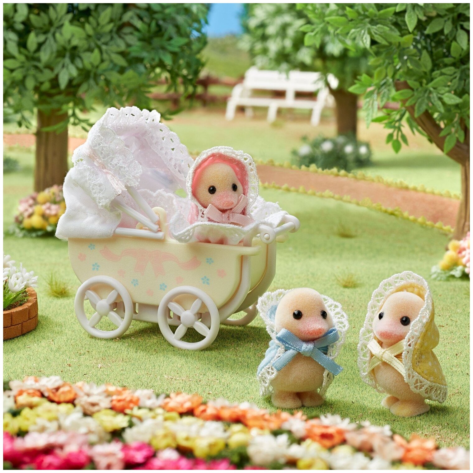 Sylvanian Families - фото №4