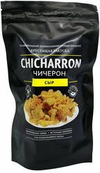 Коллагеновые чипсы, Чичерон, «Сыр», 40 г