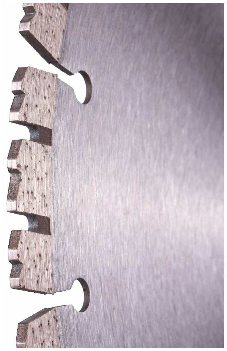 Диск алмазный Baumesser Rapid Pro 1A1RSS/С3-Н 230*2,4/1,5*10*22,23-16 94315080017 - фото №4